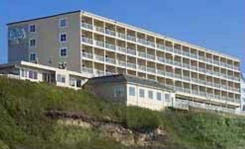 Elizabeth Oceanfront Suites, Ascend Hotel Collection Newport Kültér fotó