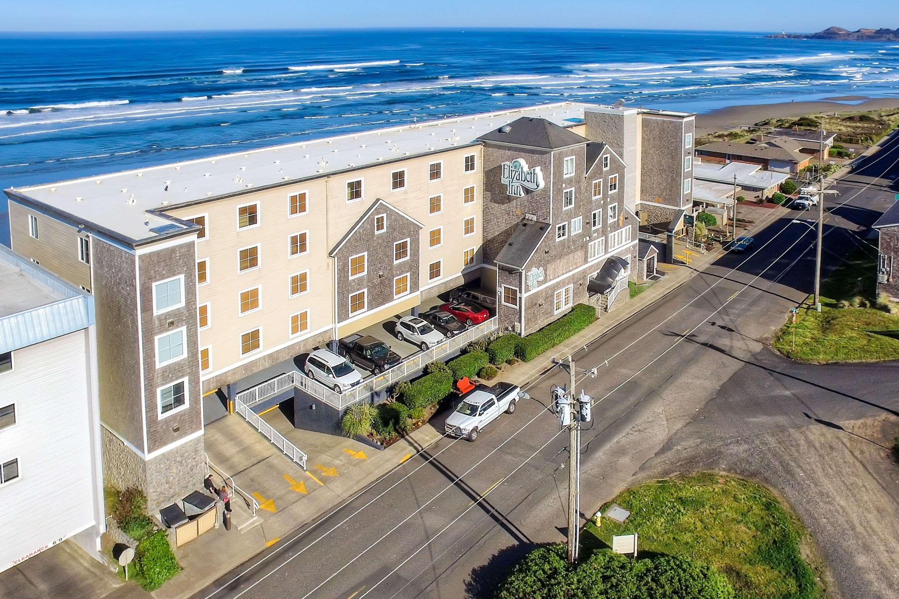 Elizabeth Oceanfront Suites, Ascend Hotel Collection Newport Kültér fotó