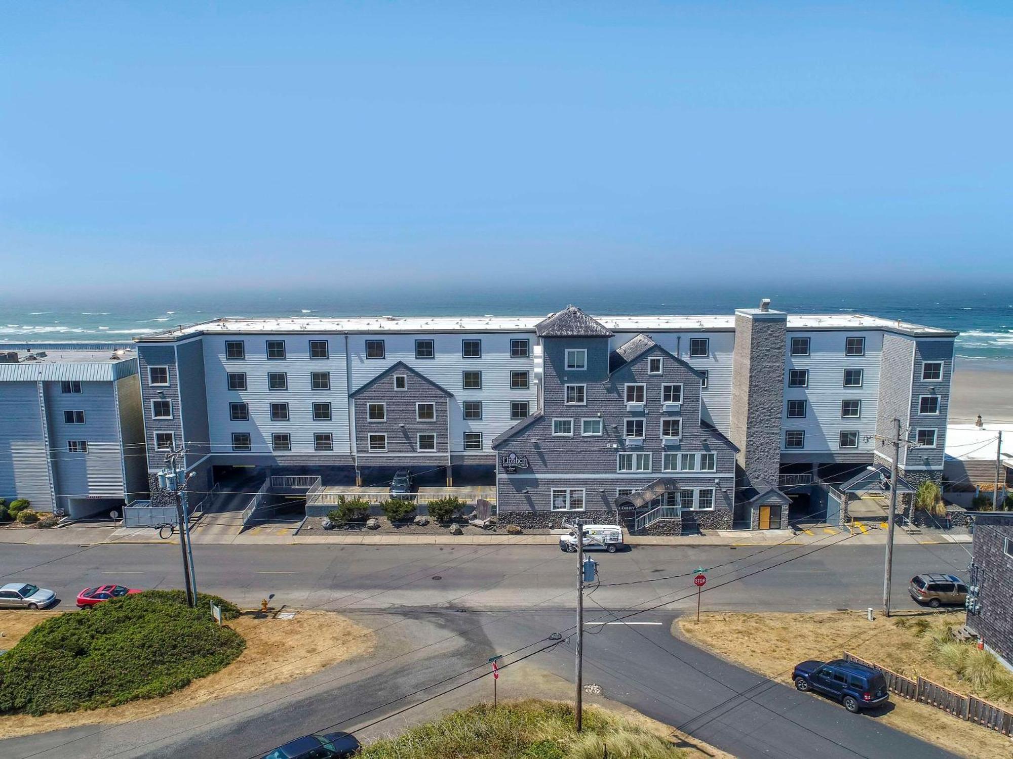 Elizabeth Oceanfront Suites, Ascend Hotel Collection Newport Kültér fotó