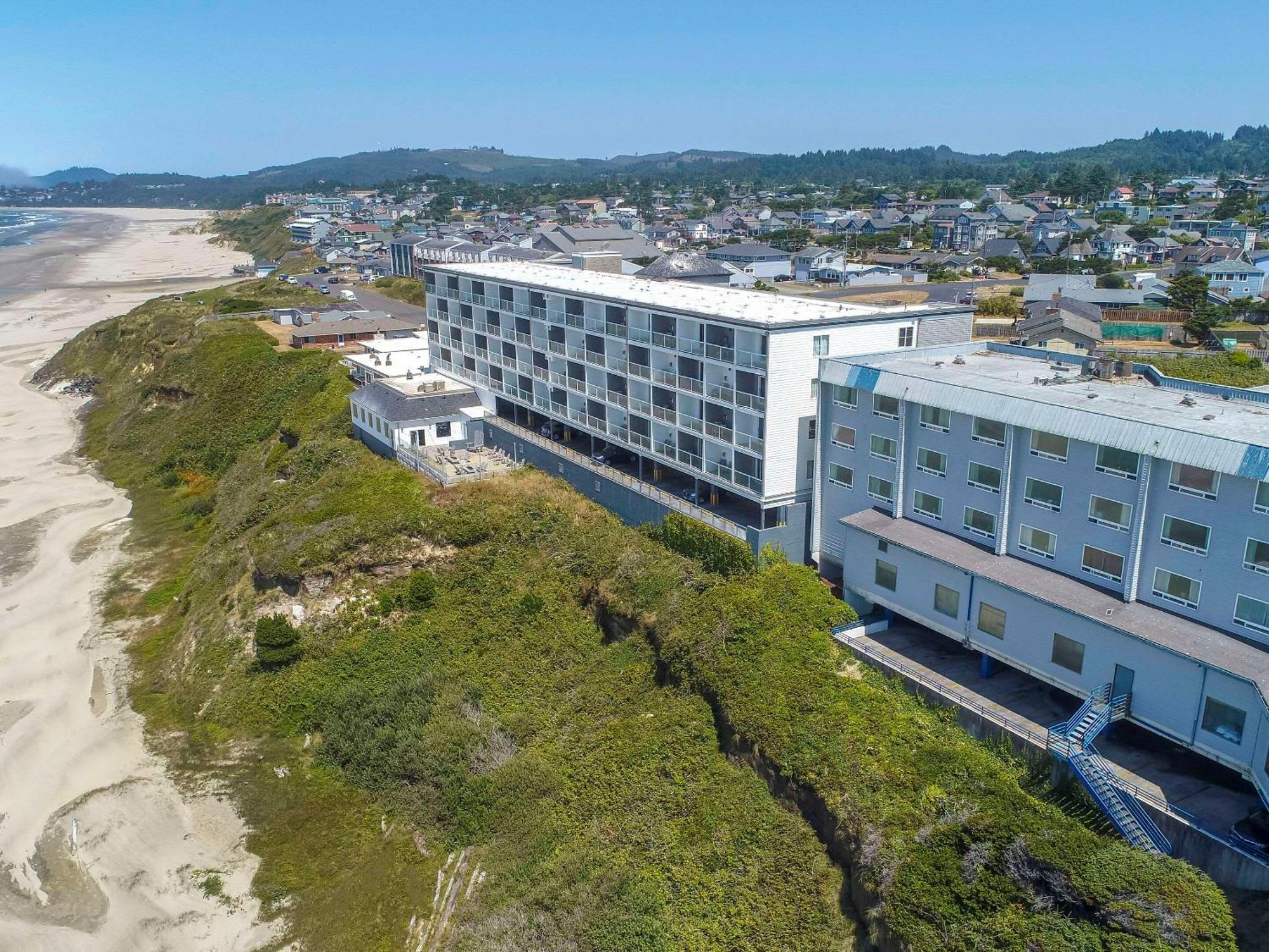 Elizabeth Oceanfront Suites, Ascend Hotel Collection Newport Kültér fotó