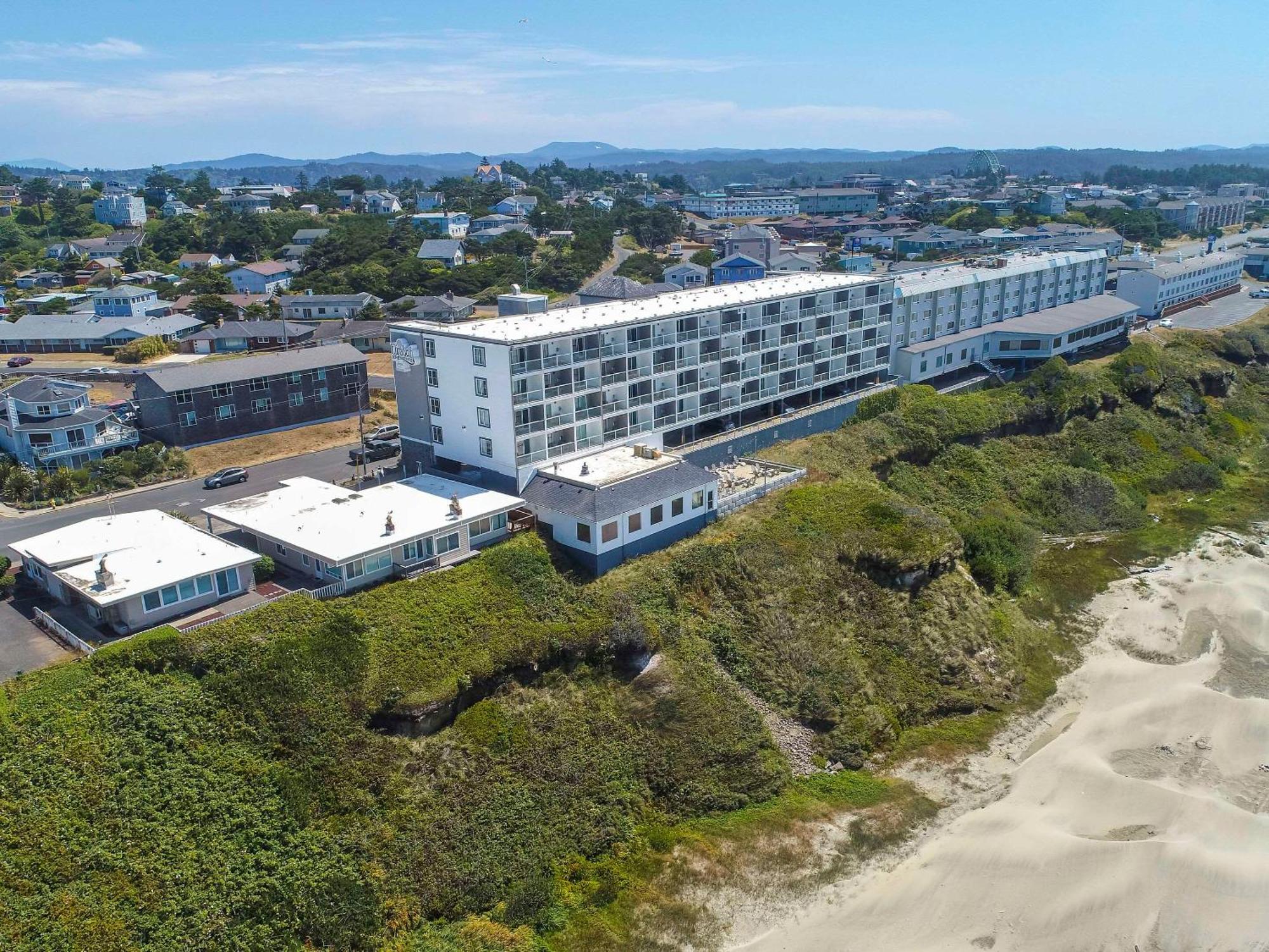 Elizabeth Oceanfront Suites, Ascend Hotel Collection Newport Kültér fotó