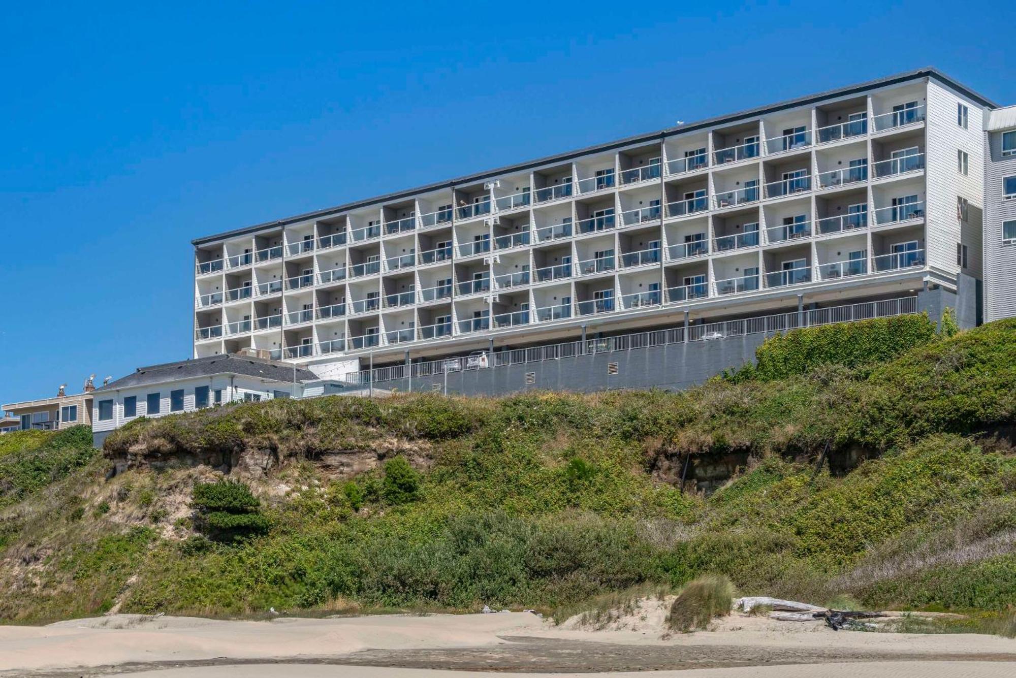 Elizabeth Oceanfront Suites, Ascend Hotel Collection Newport Kültér fotó