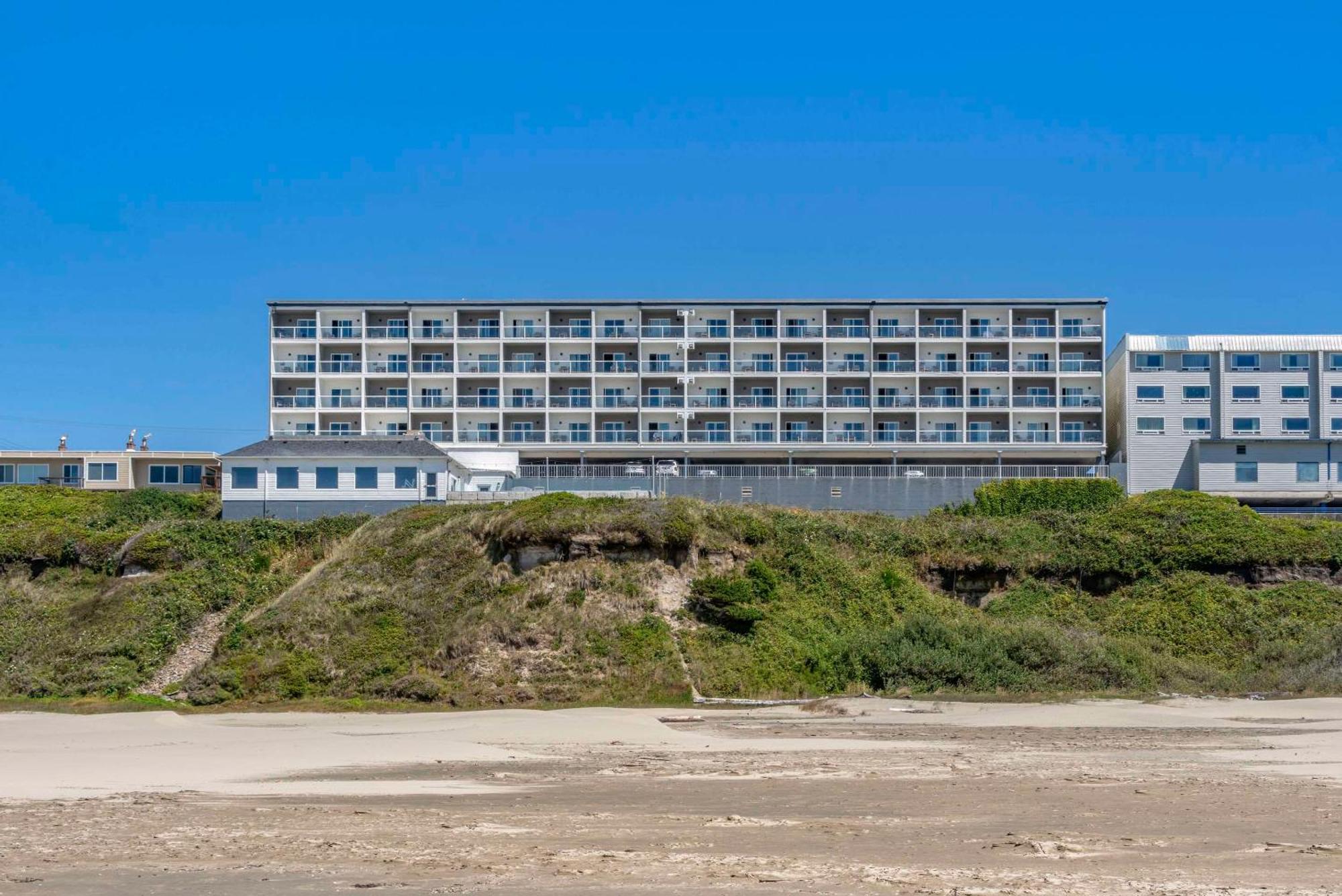 Elizabeth Oceanfront Suites, Ascend Hotel Collection Newport Kültér fotó